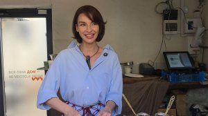 Зайнаб Аббас в «Доме» на «Фонаре»