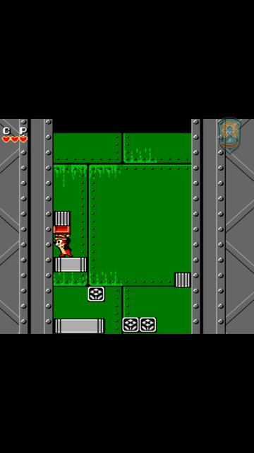 Chip and Dale Rescue Rangers: По трубам в верх.