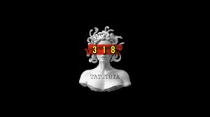 Тату №318.