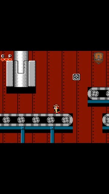 Chip and Dale Rescue Rangers: Консервный завод. смотреть онлайн