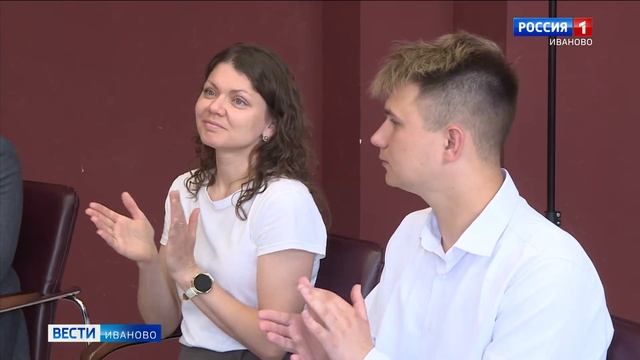 «Летнюю школа Политеха» посетил мэр Иванова