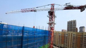 Дневник строительства СИТИ ТАУЭРС в г. Новосибирске июнь 2026