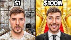 Дом За 1$ против 100000000$ MRBEAST МИСТЕРБИСТ НА РУССКОМ мистер бист