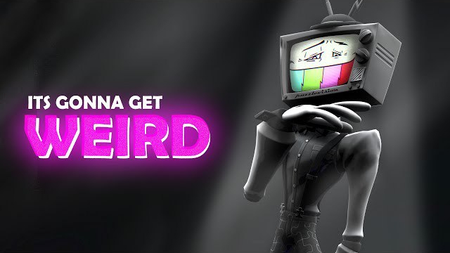 It's Gonna Get WEIRD смотреть онлайн