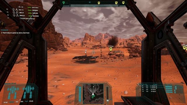 Mechwarrior 5 Mercenaries прохождение серия 16