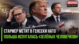 Зеленский — новый король Саудовской Аравии: Стармер готов подтирать и гладить