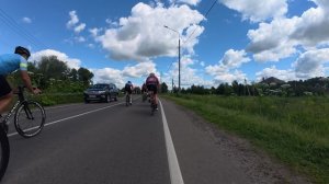 Гонка в Кленово - 280626 - Кластер С - 4  круг