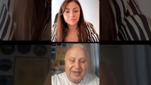 Активатор Клеток Терра лучи Интервью с Нодаром Газнели