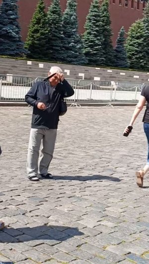 Кремль в Москве