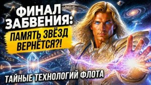 Аштар Шеран - Великий Финал Забвения: Тайные технологии, которые вернут нам звёздную память