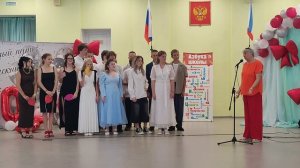 выпускной 9 класс, 2026