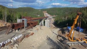 Трасса М5 Урал, Мост в обход города Сим