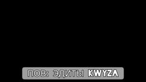 ПОВ: ЭДИТЫ КВИЗА