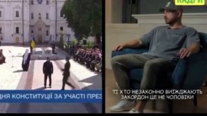 Сидит такой 🐔 забронированный и говорит, как он презирает убегающих из страны мужчин

На тебе орден