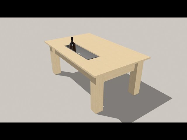 Shapr3D 3D моделирование и проектирование мебели — это просто! Creating a coffee table in Shapr3D смотреть онлайн