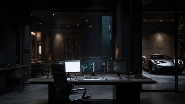 Deep Work Music – Deep Focus ｜ Quiet Depth, Mental Stillness & Deep Work