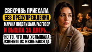 Истории из жизни|Приехала свекровь|Аудио рассказы|Аудиокниги слушать онлайн