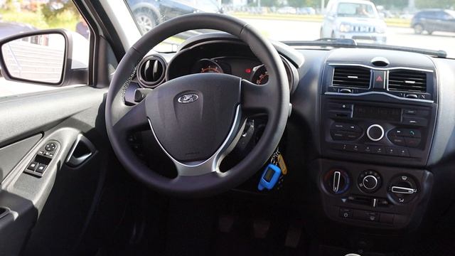 LADA Granta смотреть онлайн