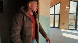 Обзор стильного дома по проекту МХ 70 с двумя спальнями | Строительная компания Модерн Хаус