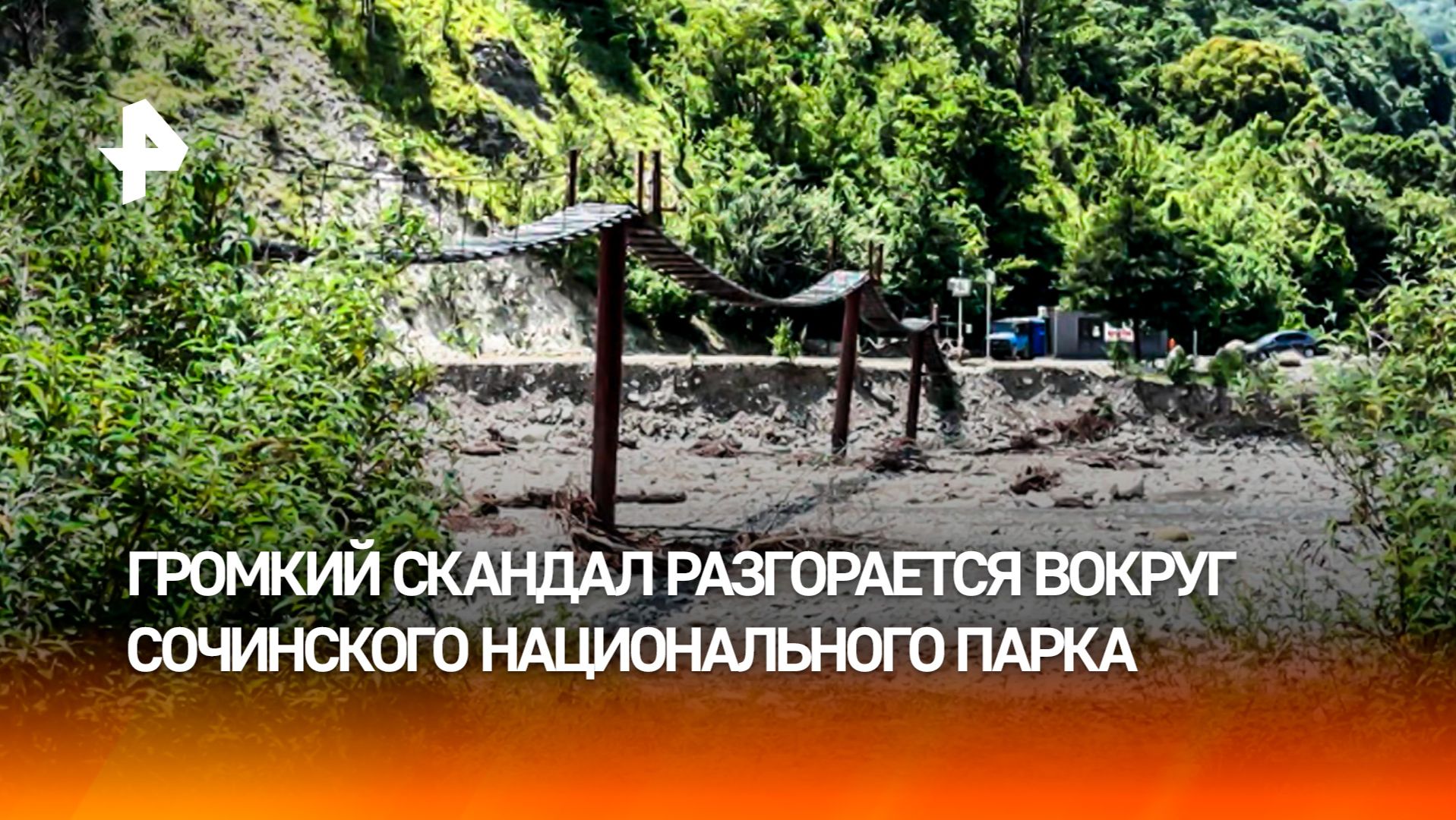 Древние захоронения уничтожены при строительстве дороги в сочинском заповеднике
