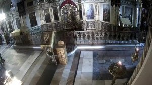 LIVE: Богослужения Никольского храма в г. Зеленоград