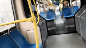 Поездка на автобусе Лиаз-6213.65(041578) по маршруту Е70