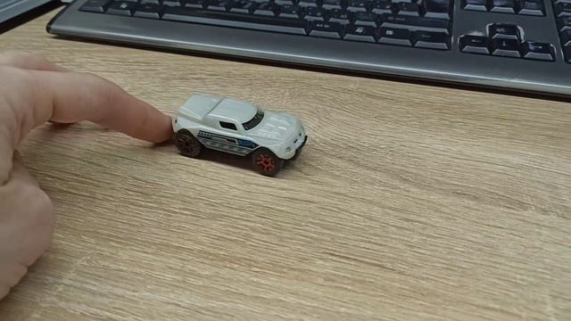 Машинка Hot Trucks Rd-08 Kiddie Drive. 2024