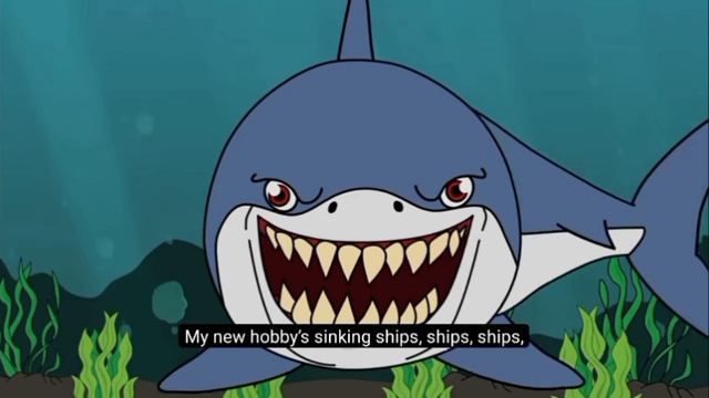 the meg the musical by @LHugeny (субтитры) смотреть онлайн