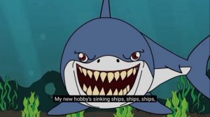 the meg the musical by @LHugeny (субтитры)
