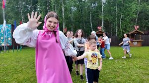 Для детей с ОВЗ провели праздник
