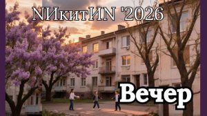 Вечер  '2026