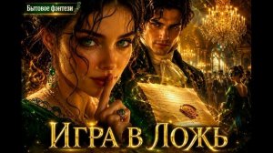 ИГРА В ЛОЖЬ | КНИГА 1 ЧАСТЬ 1 из 2 | ПОПАДАНЦЫ | АУДИОКНИГА | ФАНТАСТИКА | ПРИКЛЮЧЕНИЯ