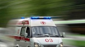 Звук сирены скорой помощи. Звук скорой медицинской помощи
