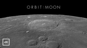LRO — Орбита# Луна
