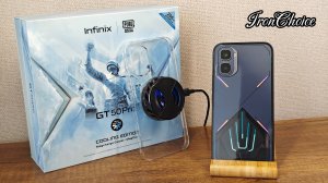 INFINIX GT 50 PRO🔥очень хочет быть ИГРОВЫМ🔥