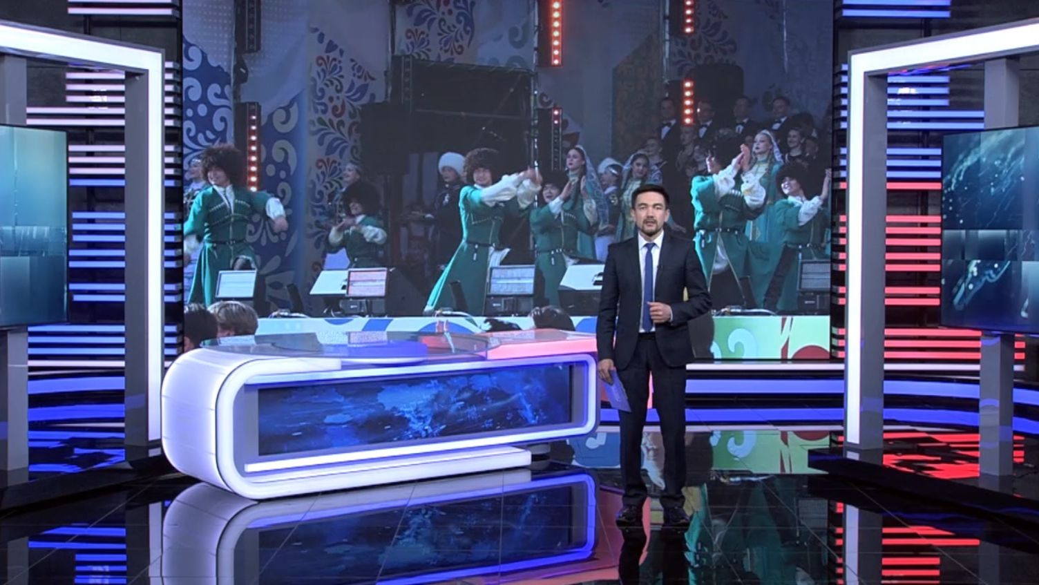 Хәбәрҙәр. Аҙна йомғаҡтары - 28.06.2026 смотреть онлайн