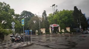 Адлер 2026 / День 5, часть 2 / Поехали в Центральный Сочи