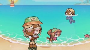 ^^🌴Влог~На пляже~🌺^^