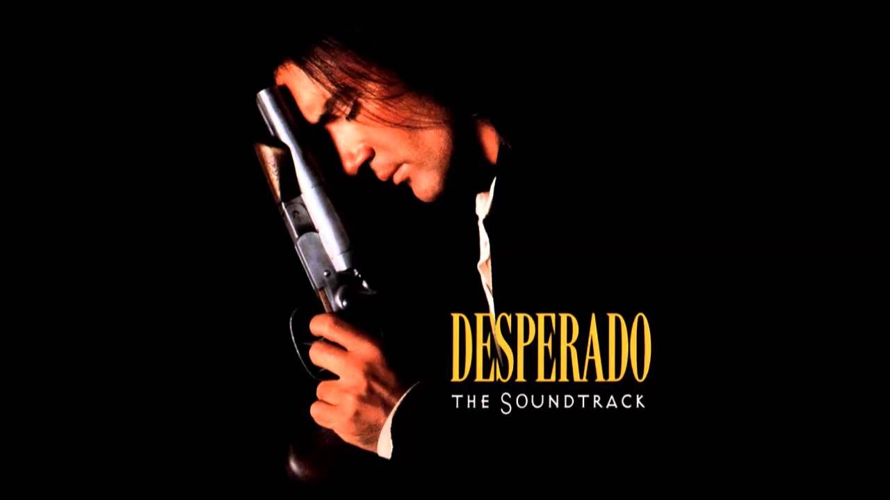 🇺🇸 🇲🇽 🎵 Antonio Banderas & Los Lobos - Cancion Del Mariachi (OST Desperado)🎦🎤🎸🎶🎹🎷🥁🎵 смотреть онлайн