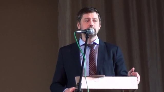 Лекция д.э.н.С С Мишурова  "Глобальная экономика для людей и корпораций" 15.01.20 г.