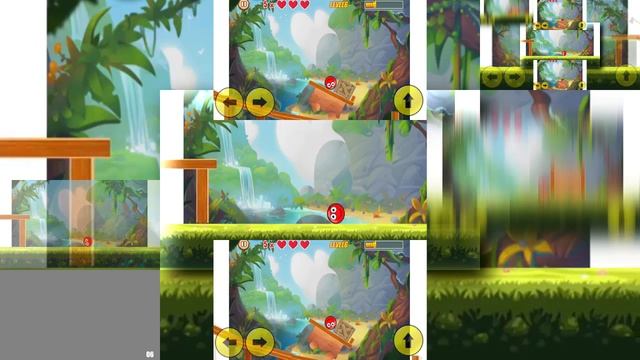 Plants Ball 5 - Android Gameplay HD scan Has a Sparta Pulse Base V7 Remix Один файл смотреть онлайн