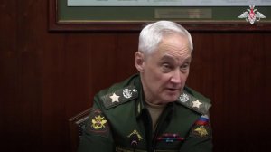 Внедрение ИИ и развитие полевых лабораторий: Белоусов провел встречу с военкорами.