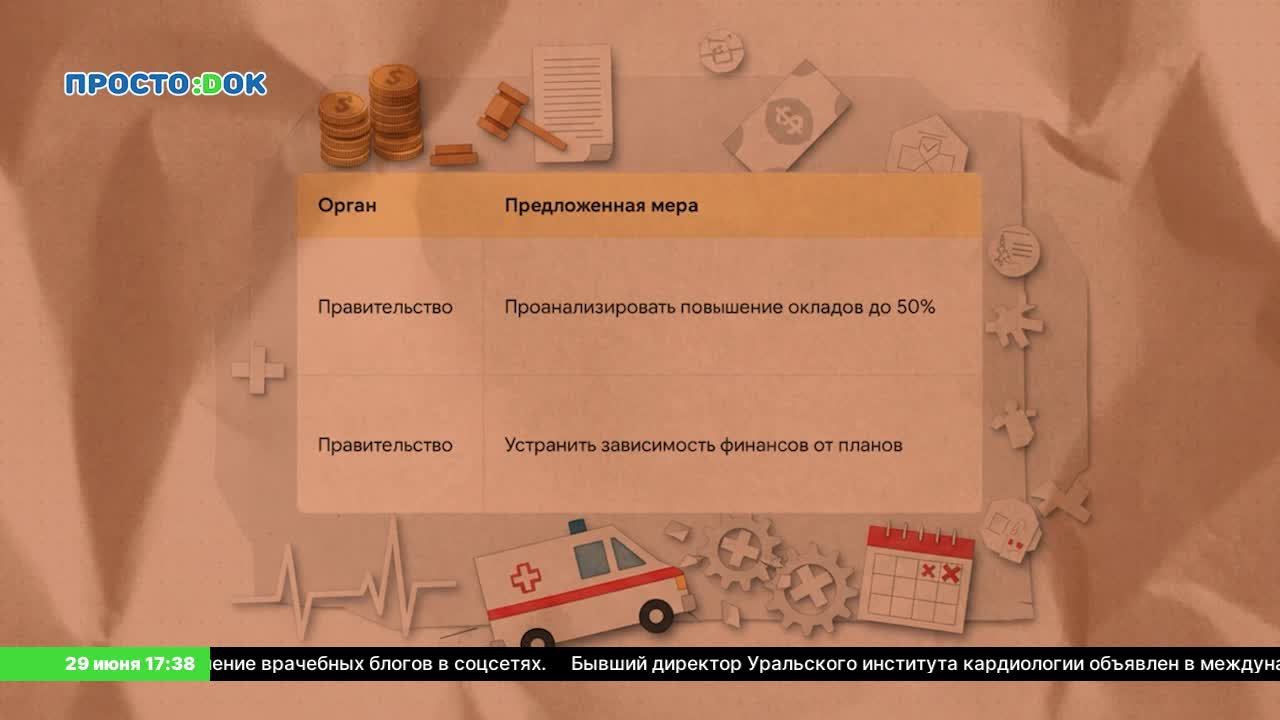 LIVE: Сервис "ПростоДок" смотреть онлайн