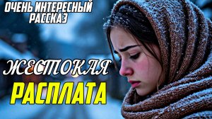 Жестокая расплата. Пронзительная История о Настоящей Любви| Аудио рассказ