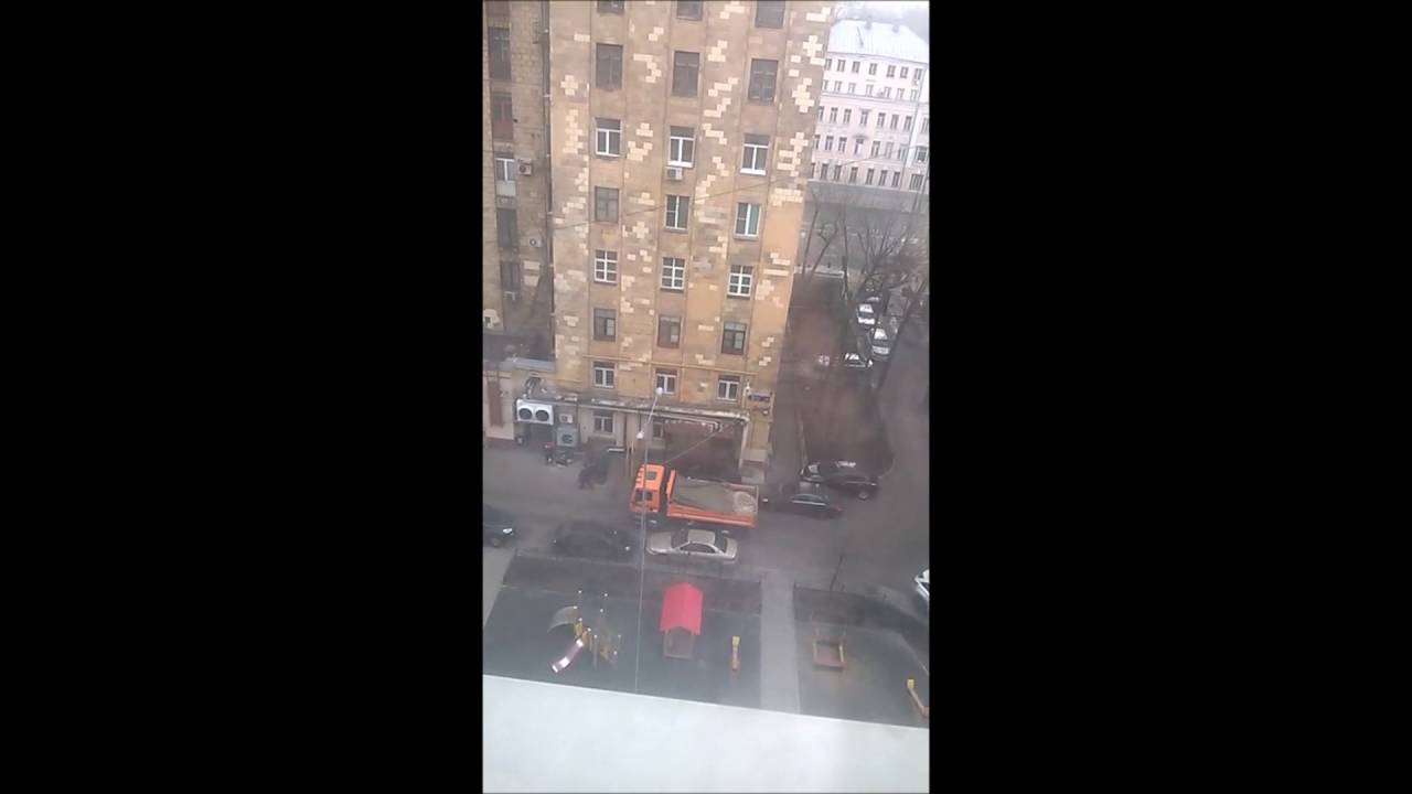 Moscow Parking смотреть онлайн