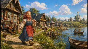 Выловила! Клава поймала огромного налима | мультфильм