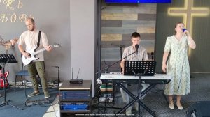 28.06.2026 Прославление (молодежная группа)
