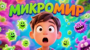Тайны микроскопа! ✨ ТОП-5 удивительных существ микромира