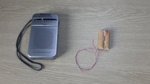 Питание от сети устройств работающих на батарейках.