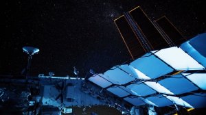 МКС - Дитя озера